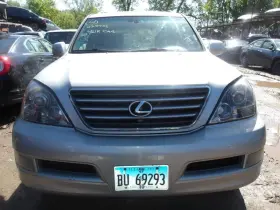 114-59146al Lexus Driver Left Headlight Without Sport Package Fits 03-09 Gx470 1376192