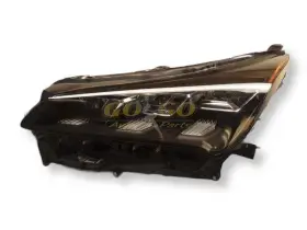 114-60559l Lexus Driver Headlight Low Led High Beam Fits 15-17 Nx200t 10291413