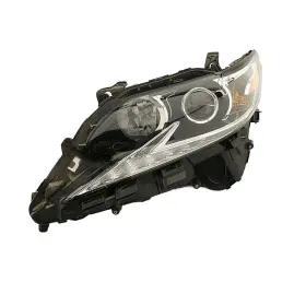 114-60669l Lexus Headlight For Es350 Oem Assy Left Pitted Lens Scratches