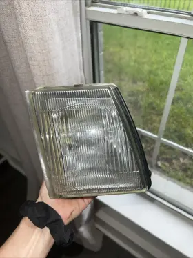 114-74984j Lexus 114-74984 90-94 Ls400 Right Factory Glass Oem Fog Light 114-74984j Lexus 114-74984 90-94 Ls400 Right Factory Glass Oem Fog Light