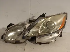 18189 Lexus 11538 06 07 08 09 10 11 Gs300 Gs350 Hid Xenon Driver Left Headlight #18189 18189 Lexus 11538 06 07 08 09 10 11 Gs300 Gs350 Hid Xenon Driver Left Headlight #18189