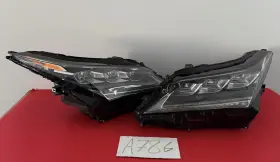 1ej945251-02 Lexus 16-20 Rx350 Rx450h Left And Right Led Triple Beam Adaptive Headlight Oem 786