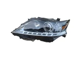 324-1116lmushm2 Lexus 2013 - 2015 Rx450h Rx350 Lh Driver Side Headlight Assembly Oem