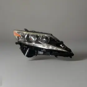 60668 Lexus -60668 2016 2017 2018 Es350 Led Low Beam Without Adaptive Headlight Right Used Oem