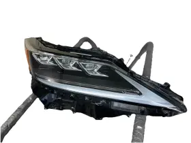 81110-0e590 Lexus 2020 2021 2022 Rx350 Rx450h Triple Beam Led Headlight Oem Right Side 81110-0e590 Lexus 2020 2021 2022 Rx350 Rx450h Triple Beam Led Headlight Oem Right Side