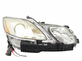 81140-30b50 Lexus Right Passenger Side Adaptive Headlight Lamp With Washer For 2006 Gs300 Gs430