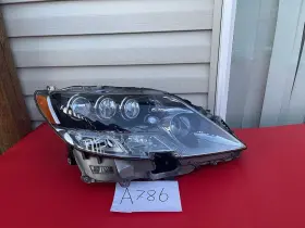 81145-50420 Lexus 2008 2009 Ls600h Right Passenger Hid Headlight Headlamp Genuine Oem 786 81145-50420 Lexus 2008 2009 Ls600h Right Passenger Hid Headlight Headlamp Genuine Oem 786