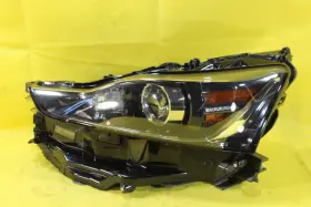 8114553810 Lexus 17 18 19 20 Oem Is300 Is350 Left Lh Driver Headlight - 1 Tab Damaged