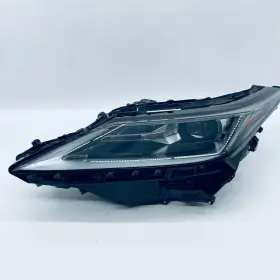 81150-0e580 Lexus 2020-2022 Rx350 Rx450h Led Single Projector Headlight Left Oem 811500e580