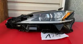 8115006c90 Lexus 2019 2020 2021 Es300h Es350 Left Driver Single Beam Led Headlight Oem 786 8115006c90 Lexus 2019 2020 2021 Es300h Es350 Left Driver Single Beam Led Headlight Oem 786