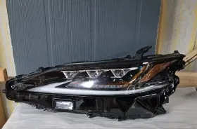 81185-33f61 Lexus Oem 2019 - 2022 Es350 Es300h Left Lh Triple Beam Led Headlight 81185-33f61 Lexus Oem 2019 - 2022 Es350 Es300h Left Lh Triple Beam Led Headlight