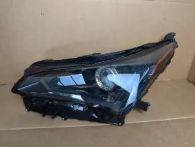 81185-78200 Lexus 2018 2019 2020 2021 Nx200 300h Left Driver Headlight Led Lamp Oem 81185-78200 Lexus 2018 2019 2020 2021 Nx200 300h Left Driver Headlight Led Lamp Oem
