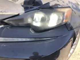 8118553720 Lexus 2014 2015 Is250 Front Headlight Left Driver Xenon Hid Sedan 903832