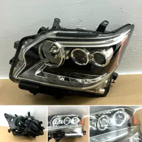 8118560g21 Lexus 2014 15 16 17 18 2019 Gx460 Led Headlight Left Driver Side Oem Good Tabs 8118560g21 Lexus 2014 15 16 17 18 2019 Gx460 Led Headlight Left Driver Side Oem Good Tabs