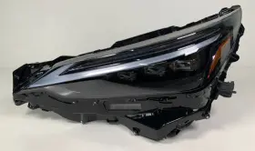 Hl1008d1f60202328682140726 Lexus 2022-2025 Nx250 Nx350 Nx350h Left Driver Side Afs Triple Led Headlight Oem