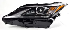 Pp-td30 Lexus Mint 2016-2019 Rx350 Rx450h Left Driver Led Headlight Oem Inch 3 Afs