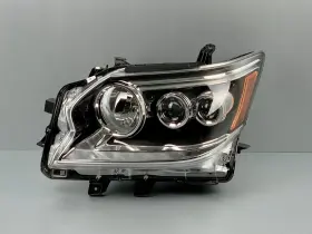 R1046 Lexus 2014-2019 Gx Gx460 Led Headlight Left Lh Driver Side Oem