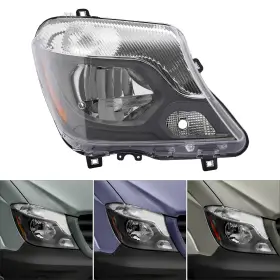 H6012 Liandu-us Headlight For 2014-18 Mercedes-benz Sprinter Halogen Headlamp Passenger Side Rh H6012 Liandu-us Headlight For 2014-18 Mercedes-benz Sprinter Halogen Headlamp Passenger Side Rh