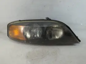 114-00717 Lincoln 2002 Ls Passenger Right Oem Head Light Headlight Lamp U6np8