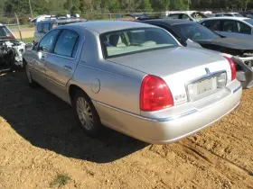 114-00724l Lincoln Driver Headlight Xenon Hid Fits 03-04 And Town Car 162215