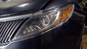 114-01468l Lincoln Driver Headlight Xenon Hid Adaptive Headlamps Fits 13-16 Mks 10272598