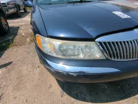 114-02667b Lincoln 2002 Continental Passenger Right Oem Head Light Headlight Lamp Armg5