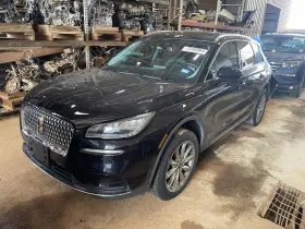 114-11141l Lincoln Driver Headlight Led Without Reserve Appearance Package Fits 20 Corsair 1428680