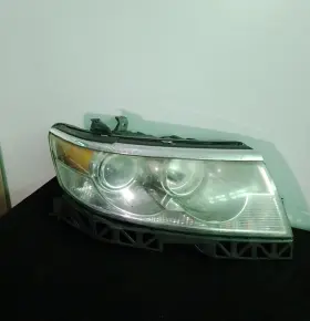 6h6z13008bc Lincoln 2007-2009 Mkz Right Passenger Headlight Oem#