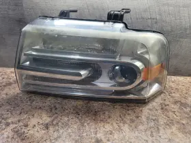 77l74-13006-a Lincoln 2007-2014 Navigator Left Headlamp Xenon Hid Headlamps Oem 77l74-13006-a Lincoln 2007-2014 Navigator Left Headlamp Xenon Hid Headlamps Oem