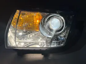 7a1z-13008-b Lincoln 2007-2010 Mkx Left Driver Halogen With Afs Headlight Headlamp Complete Oem