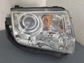 7a1z13008d Lincoln 07 Mkx Headlight Right Passenger Light Lamp W Adaptive Afs Oem 08 09 10