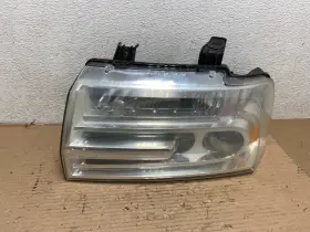 7l7x-13a045-a Lincoln 2007-2014 Navigator Left Driver Lh Side Xenon Hid Headlight Oem J5924 Dw
