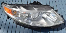 8a5313005a Lincoln Oem 2009 2010 2011 2012 Mks Hid Xenon Right Passenger Headlight