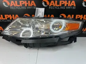 Aa5z13008j Lincoln Headlamp Assembly Mks Left 09 10 11 12