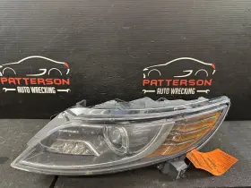 Da5313035aj Lincoln 13-16 Mks Parts Driver Left Lh Xenon Hid Adaptive Head Light Lamp