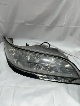 F7lb-13005-c Lincoln F7lb-13005-b 1997 1998 Mark Viii 8 Right Passenger Side Xenon Headlight F7lb-13005-c Lincoln F7lb-13005-b 1997 1998 Mark Viii 8 Right Passenger Side Xenon Headlight