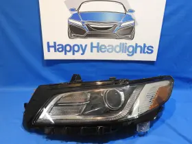 Gd9b-13006-an Lincoln 2017-2020 Continental Front Left Driver Side Afs Hid Xenon Headlight Oem