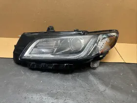 Gd9b-13006-dp Lincoln Oem 2017 - 2020 Continental Xenon Hid Headlight Left/driver No Tabs Gd9b-13006-dp Lincoln Oem 2017 - 2020 Continental Xenon Hid Headlight Left/driver No Tabs