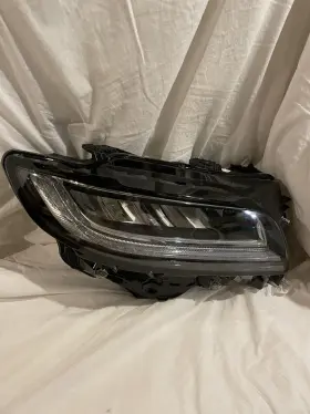 Ka1b-13e014-b051021 Lincoln 2019-2023 Nautilus Full Led Headlight Right/passenger Rh Oem Without Ut Afs