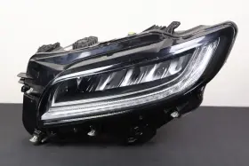 Ka1b-13e015-b Lincoln 2019-2023 Nautilus Reflector Mid Led Headlight Lh Left Driver Side Oem