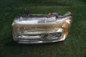 L74-13006-a Lincoln 2010 2011 2012 2013 Navigator Driver Side Head Light Oem