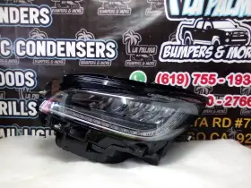 Lj7b-13e015-ak Lincoln 2020-2025 Corsair Left Rflector Led Headlight Lj7b-13e015-ak Lincoln 2020-2025 Corsair Left Rflector Led Headlight