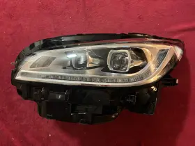 Lj7b-13e017-ak Lincoln Oem 2020-2023 Corsair Driver Side Full Led Headlight