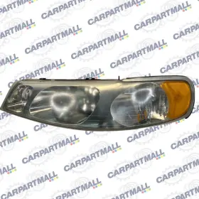 Yw1x-13006-a Lincoln Yw1x13006a 98-02 Town Car Front Left Driver Headlight Headlamp Halogen
