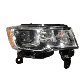 Ch2503297r Lkq Corp Headlight Assembly-reconditioned Fits 2017 Jeep Grand Cherokee