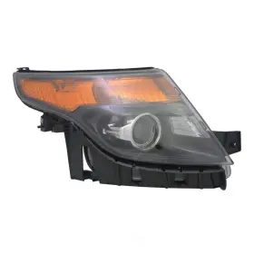 Fo2503313 Lkq Corp Headlight Assembly-sport Fits 2013 Ford Explorer