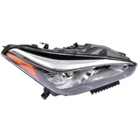 26010-4ap0b Lococee Headlight Assembly Non Afs Full Led For Infiniti Q70 Sedan 2015-2019 Right Side