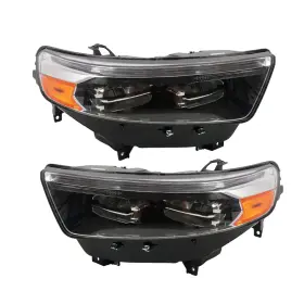 Lb5z13008bc Lococee For 2020-2024 Ford Explorer Xlt / Limited Led Headlights Headlamps Left Right