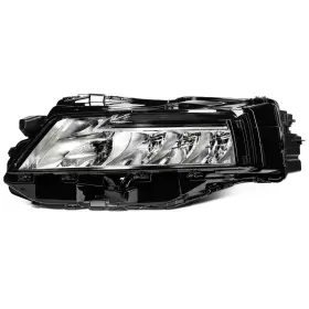 13053805 Luxfineparts Front Left Headlight Assembly For 2021-2023 Nissan Rogue Chrome Housing