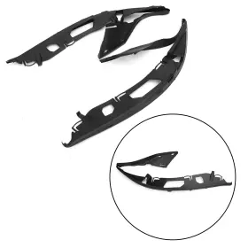 63126934511 Madhornets L R Pair Upper Headlight Headlamp Gaskets Sealing Fits Bmw5 E60 525xi 530i 04-10